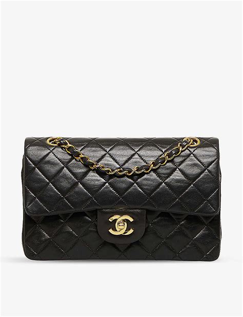 brown chanel bag selfridges|Chanel handbags uk Selfridges.